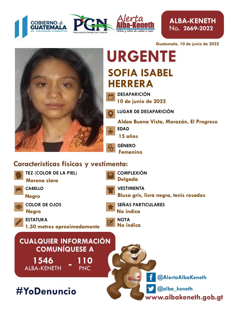 Alerta Alba-Keneth