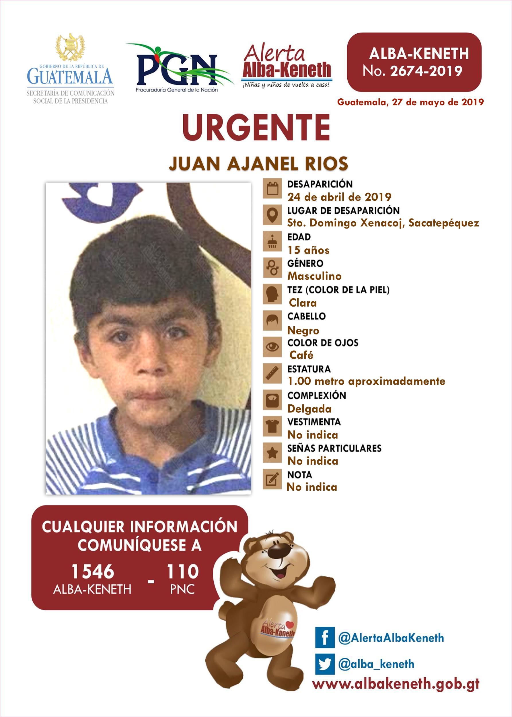 Alerta Alba-Keneth