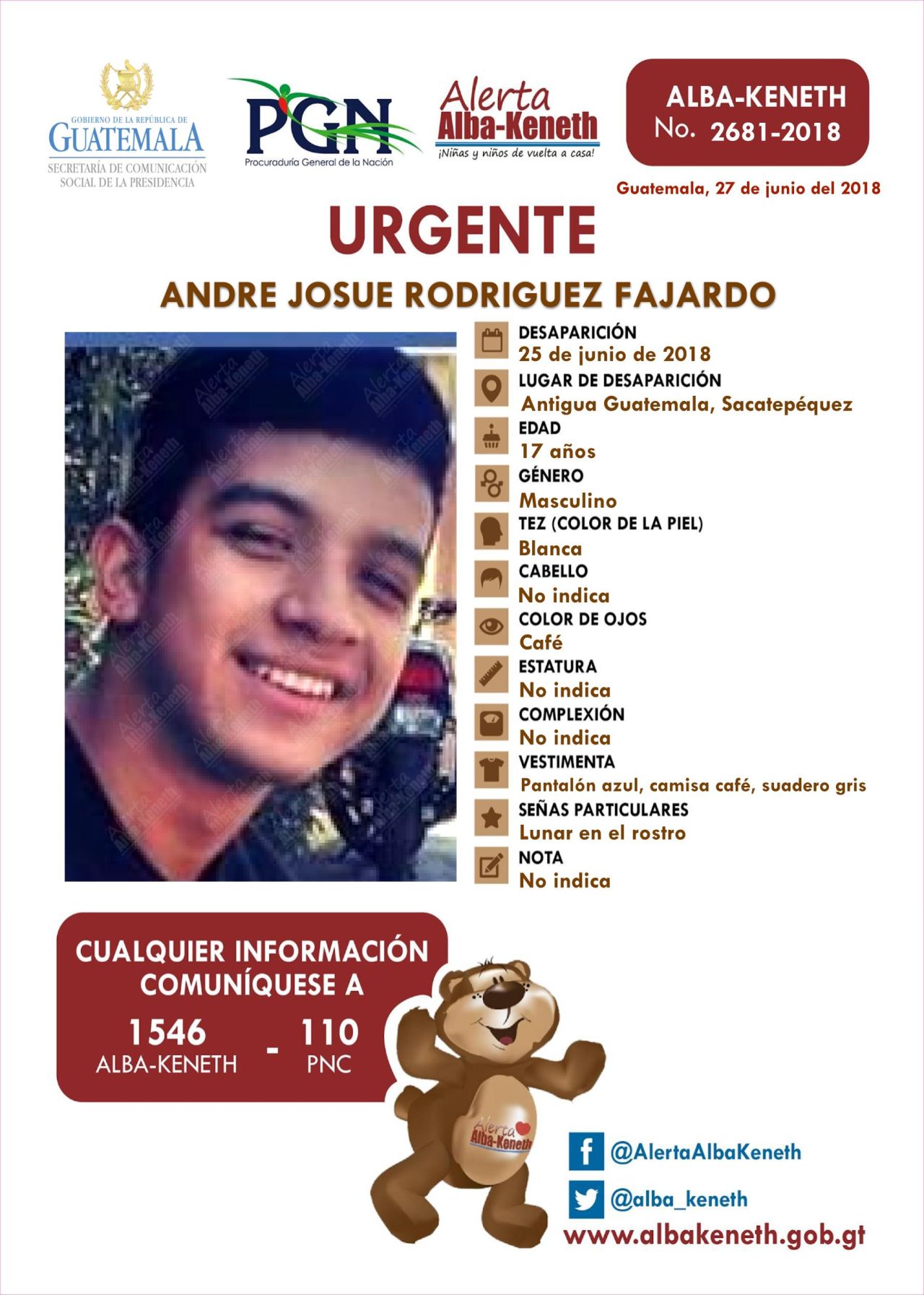 Alerta Alba-Keneth