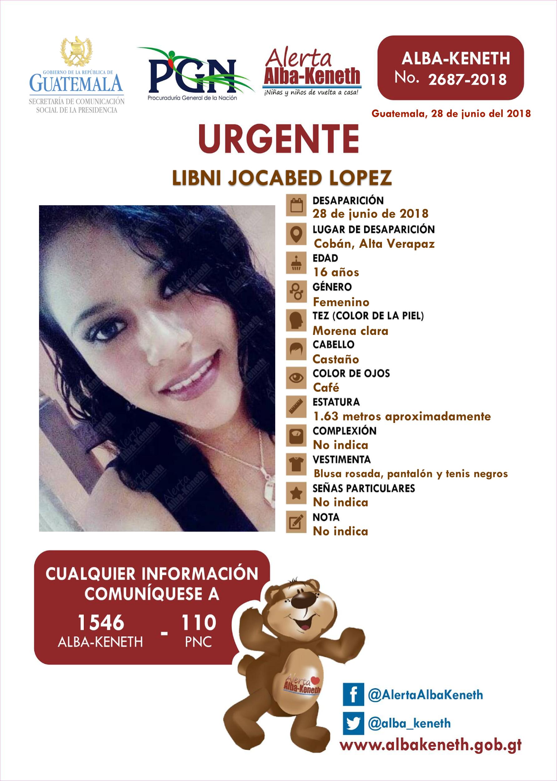 Alerta Alba-Keneth