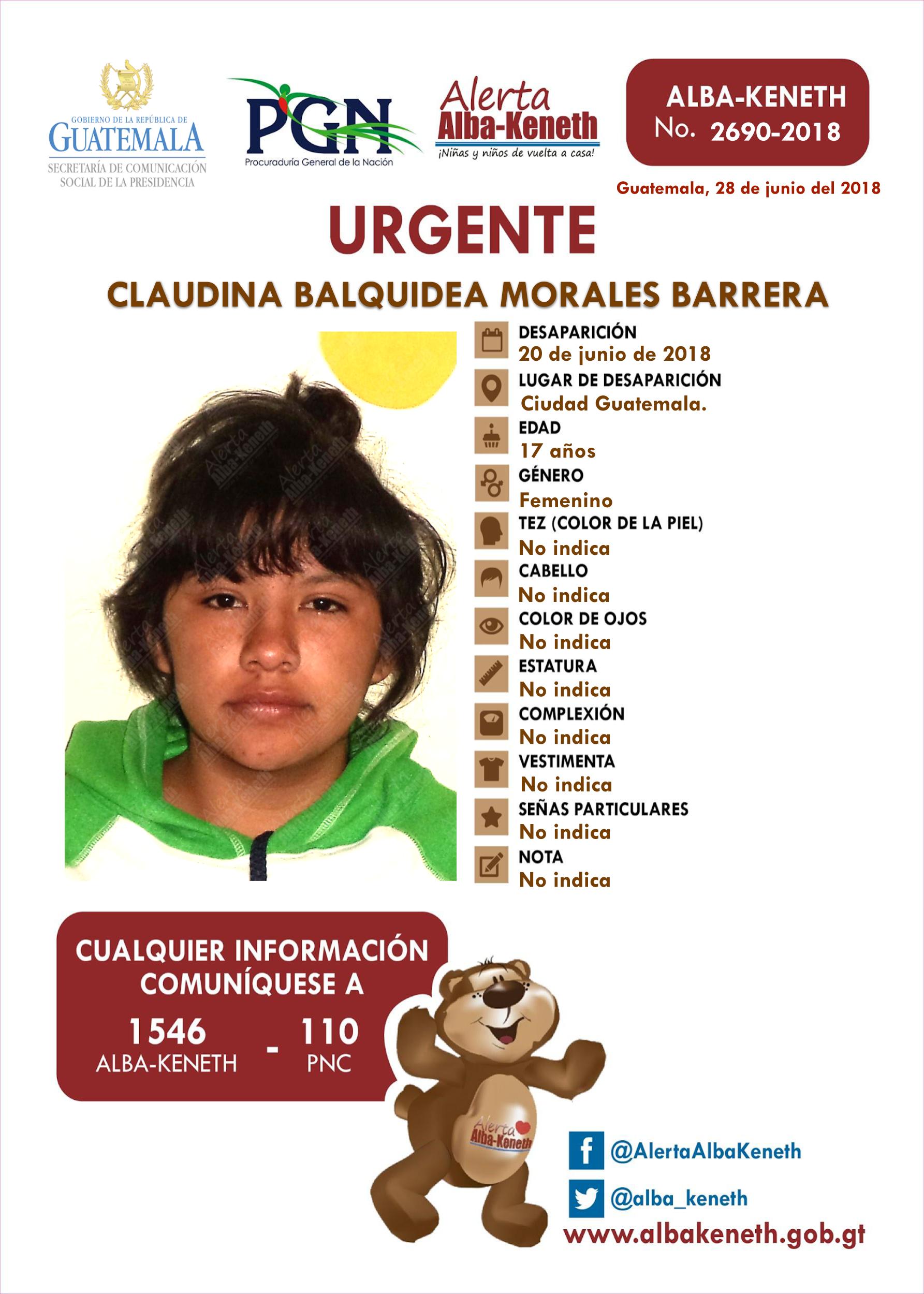 Alerta Alba-Keneth