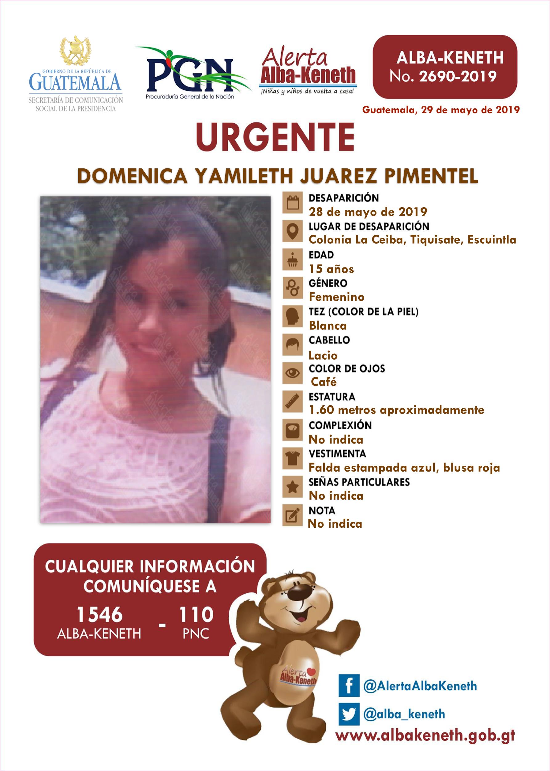 Alerta Alba-Keneth