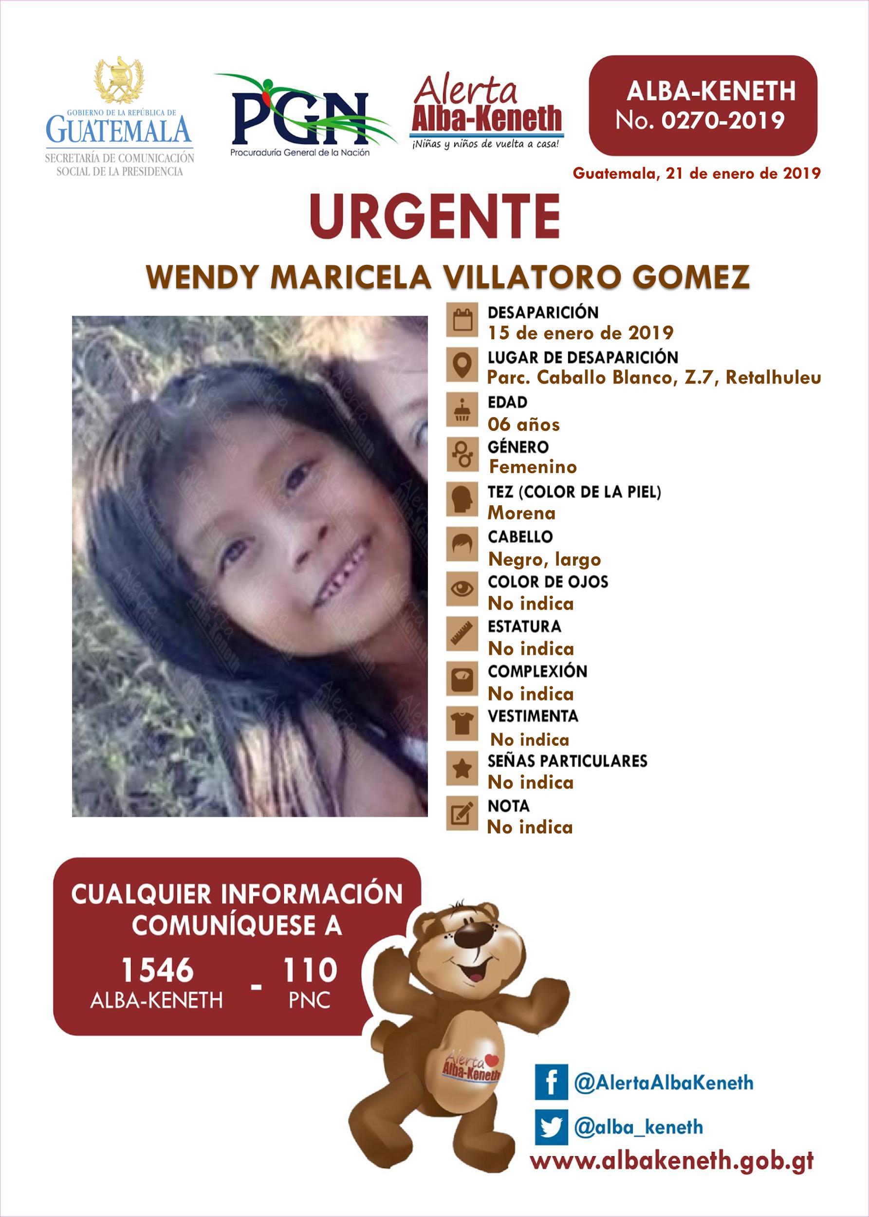 Alerta Alba-Keneth