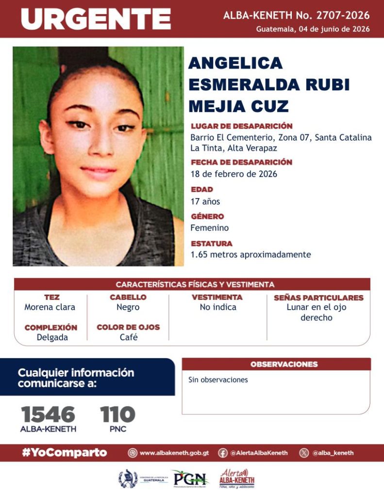 Alerta Alba-Keneth