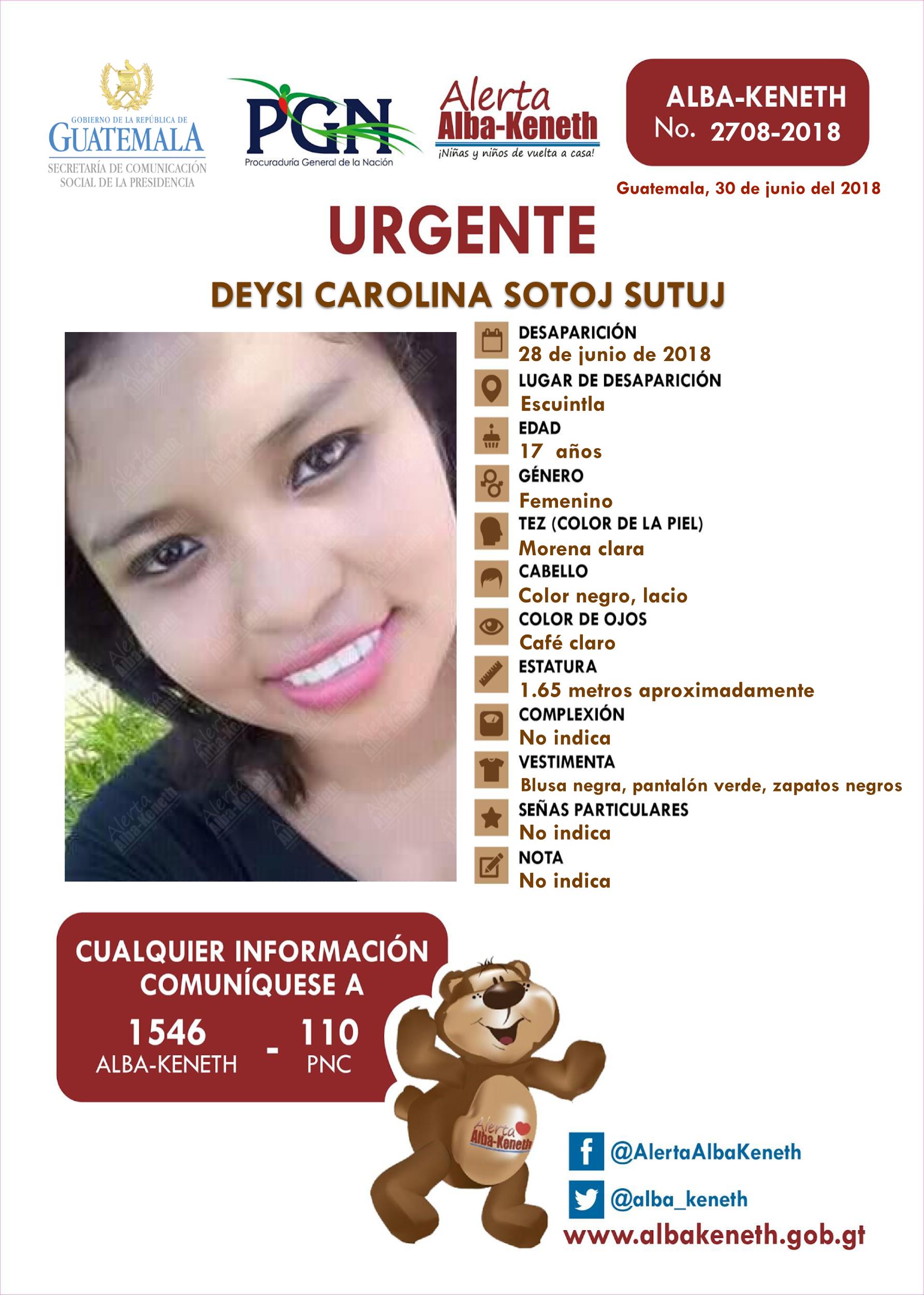Alerta Alba-Keneth