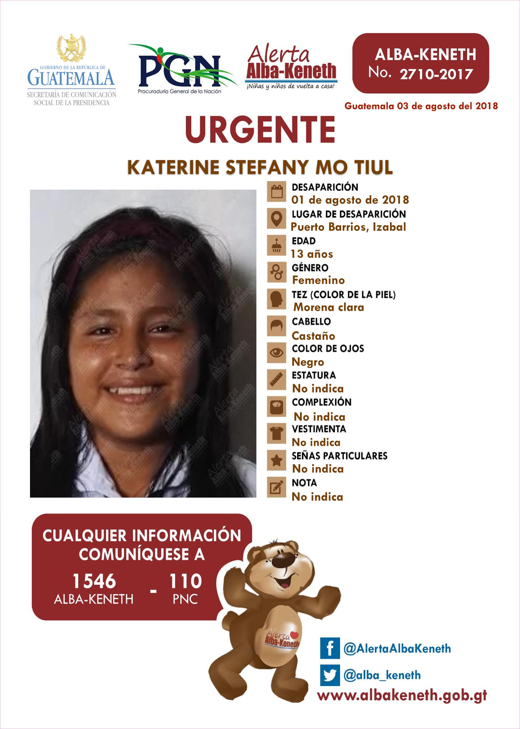 Alerta Alba-Keneth