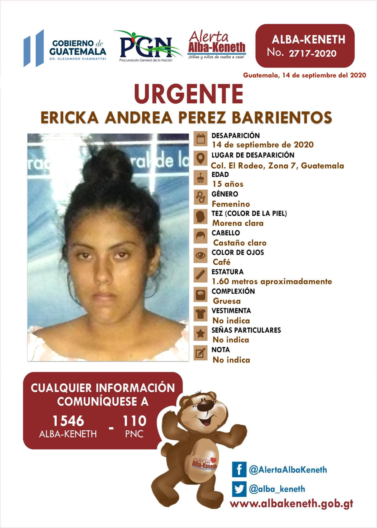 Alerta Alba-Keneth
