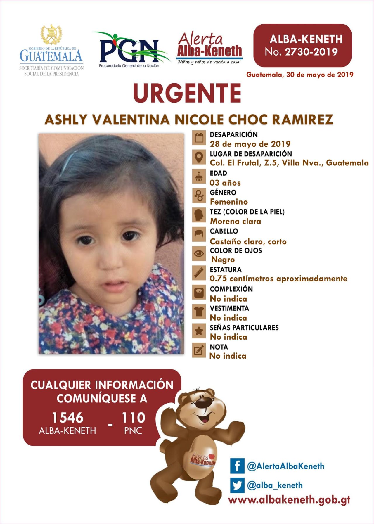 Alerta Alba-Keneth
