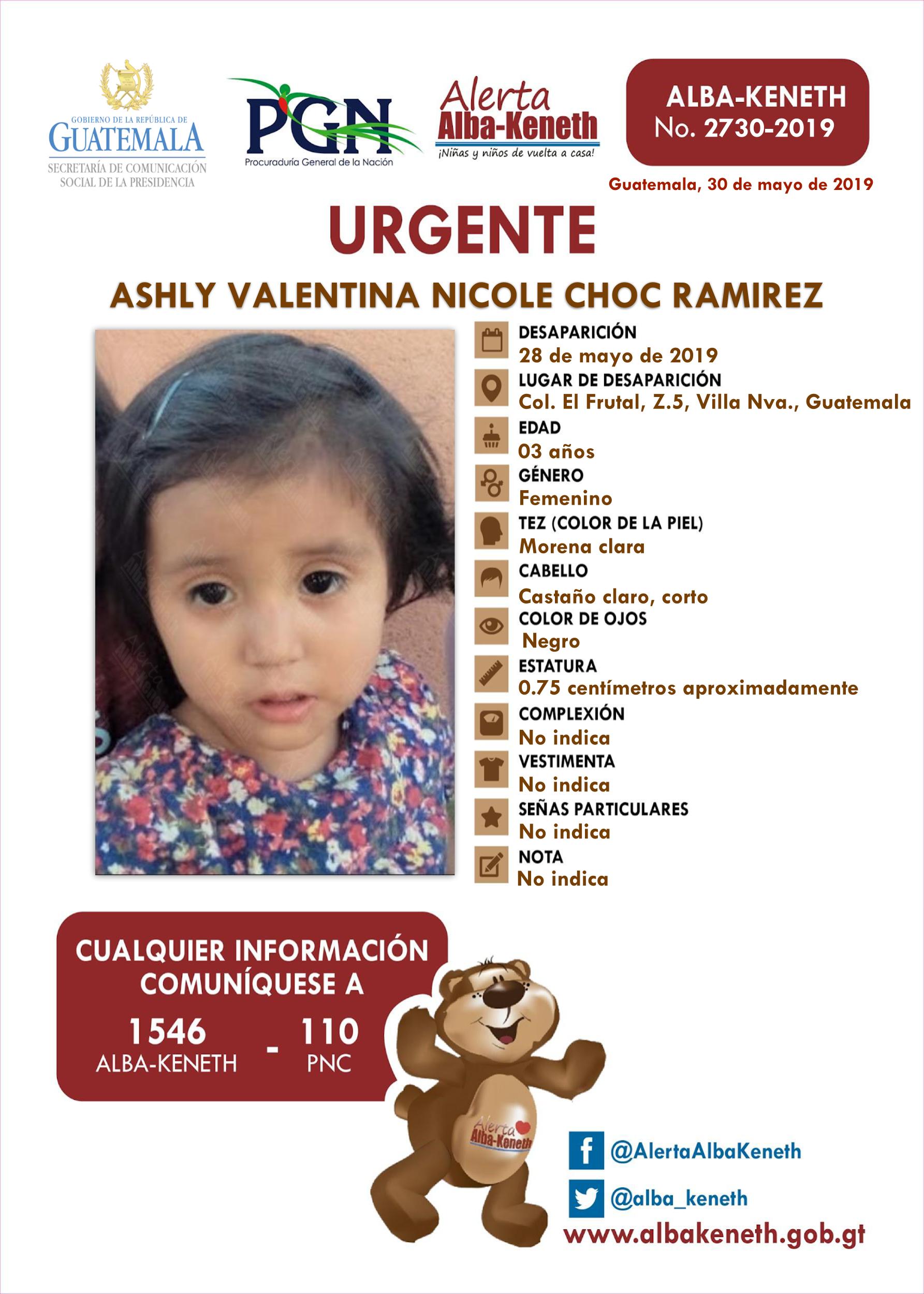 Alerta Alba-Keneth