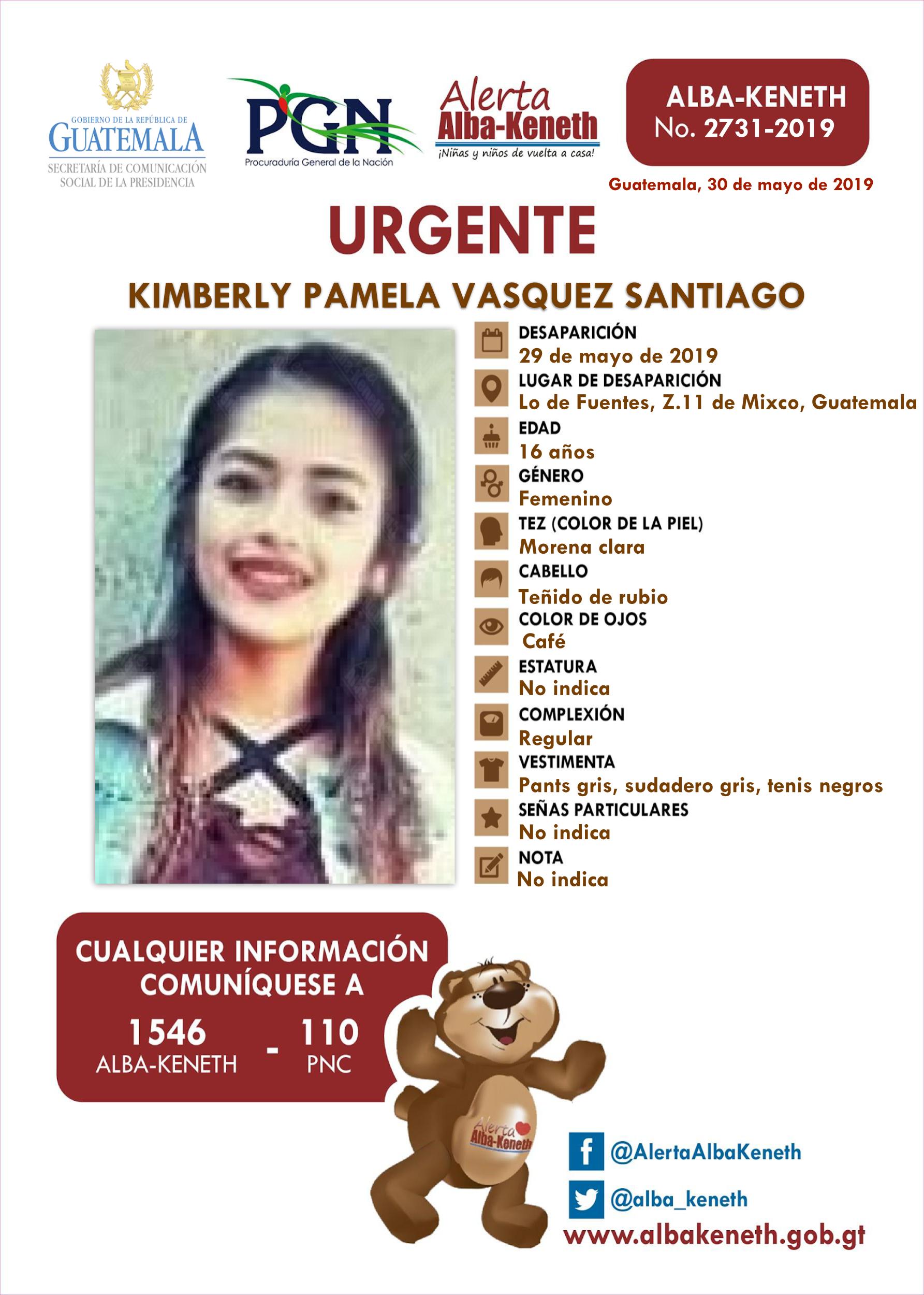 Alerta Alba-Keneth