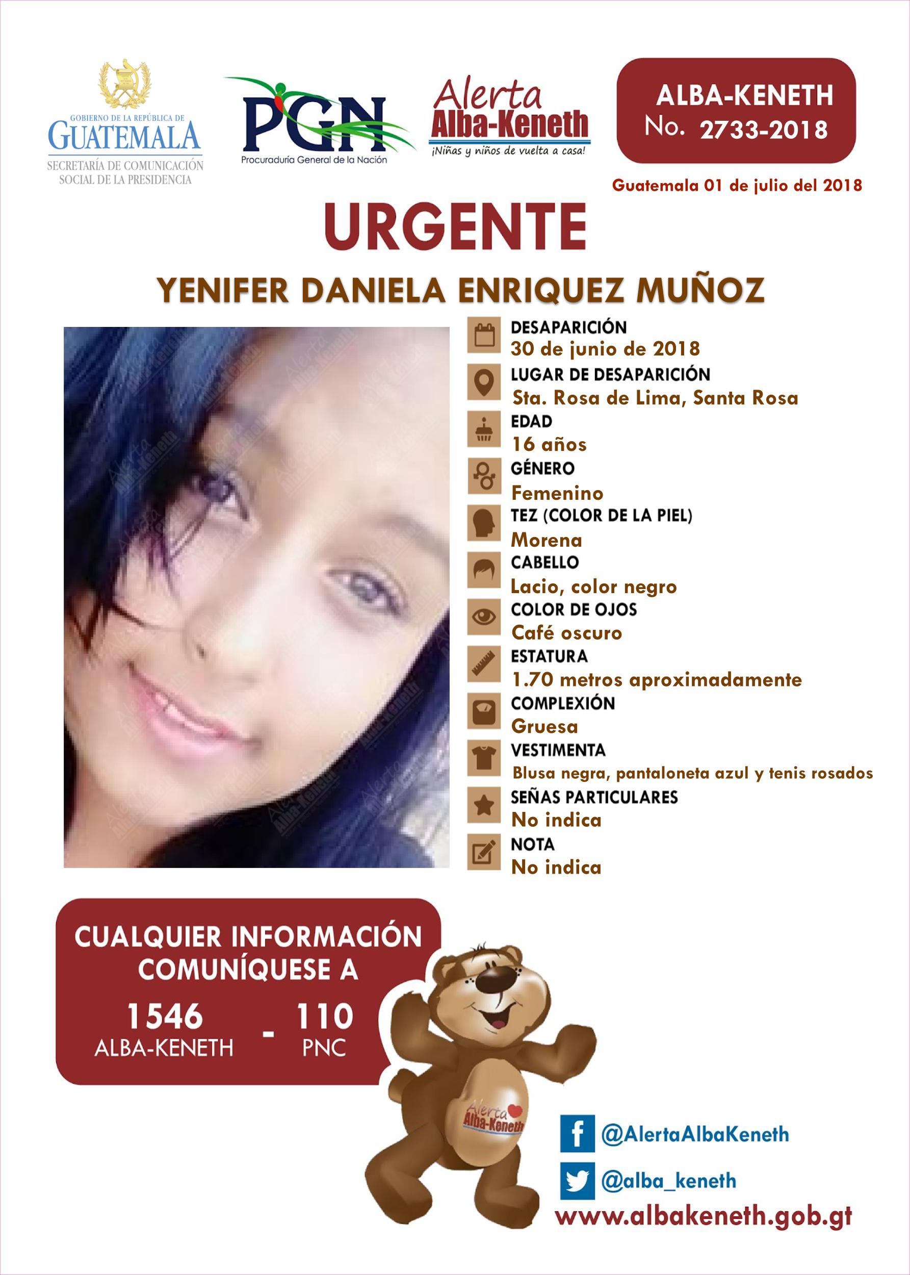 Alerta Alba-Keneth