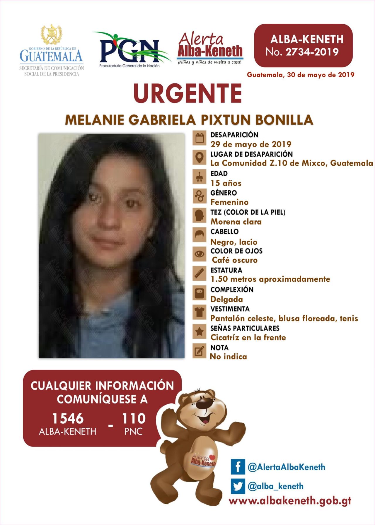 Alerta Alba-Keneth