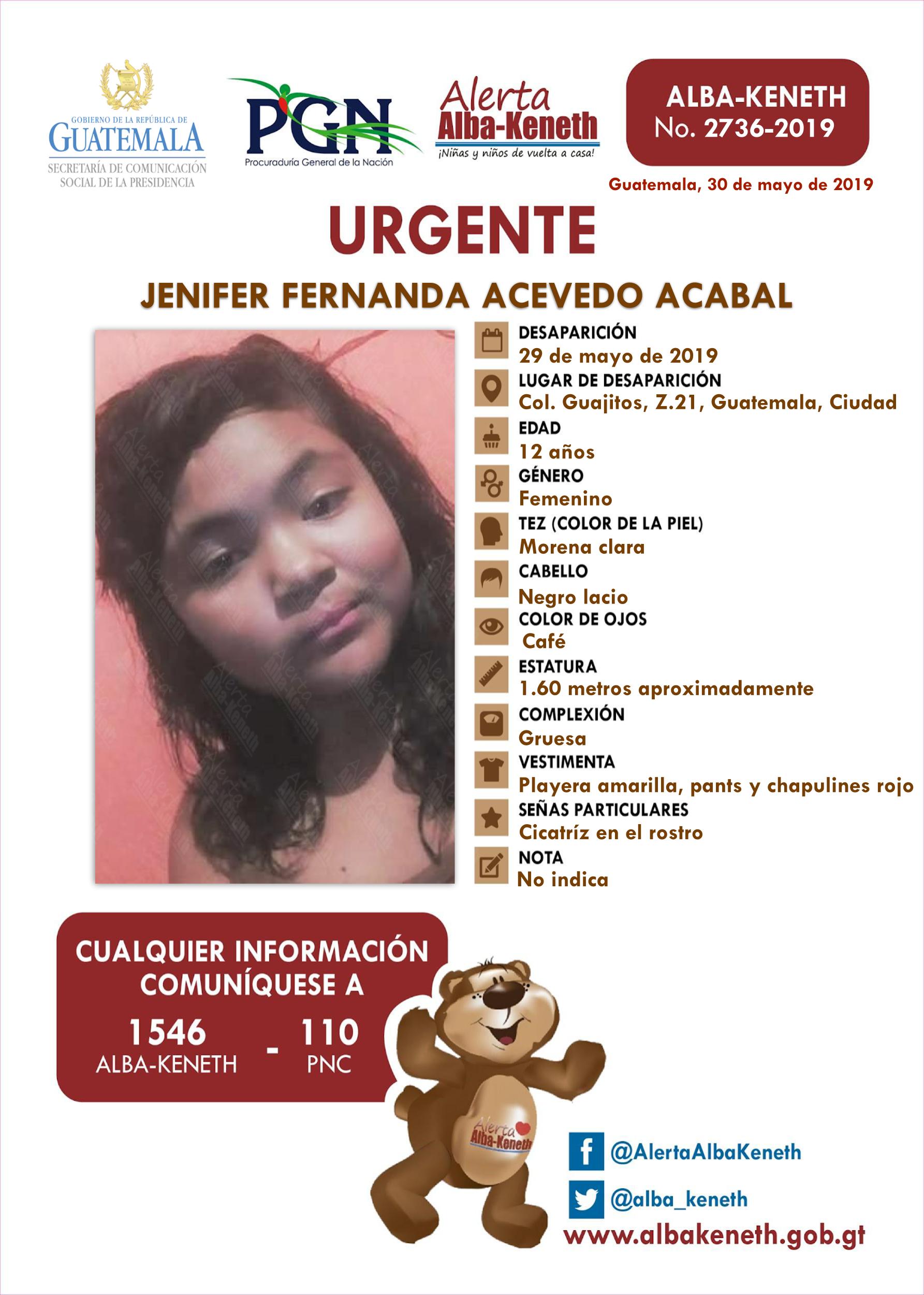 Alerta Alba-Keneth