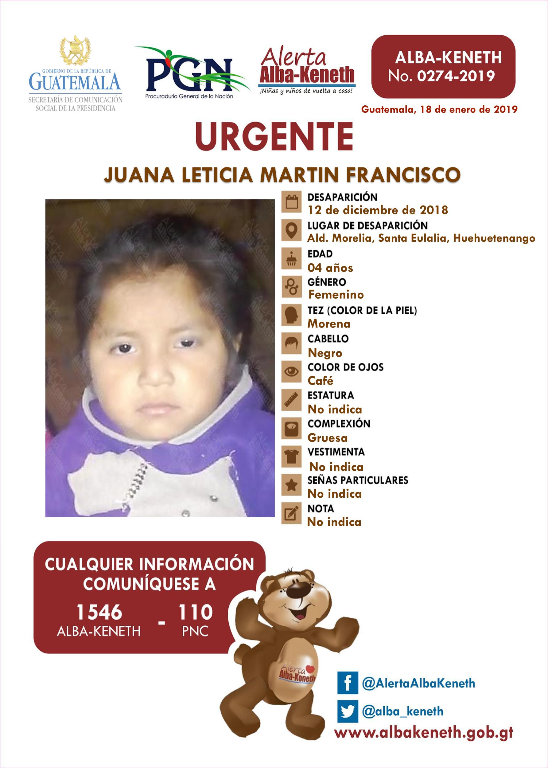 Alerta Alba-Keneth