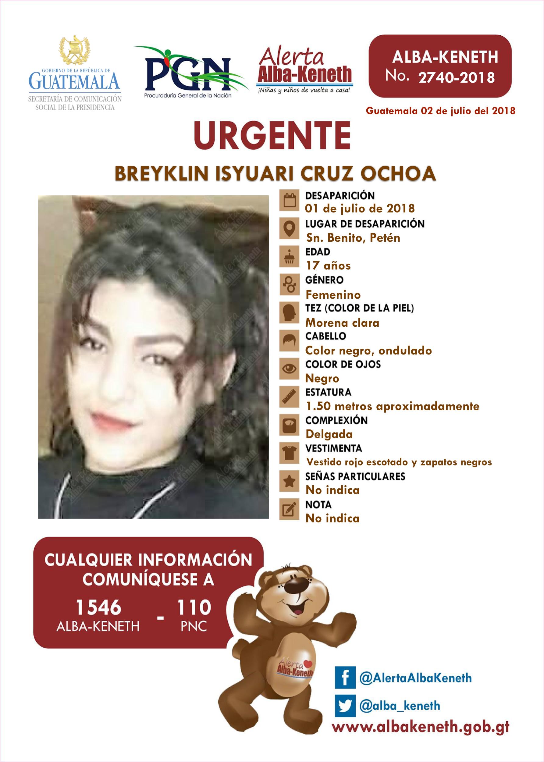 Alerta Alba-Keneth