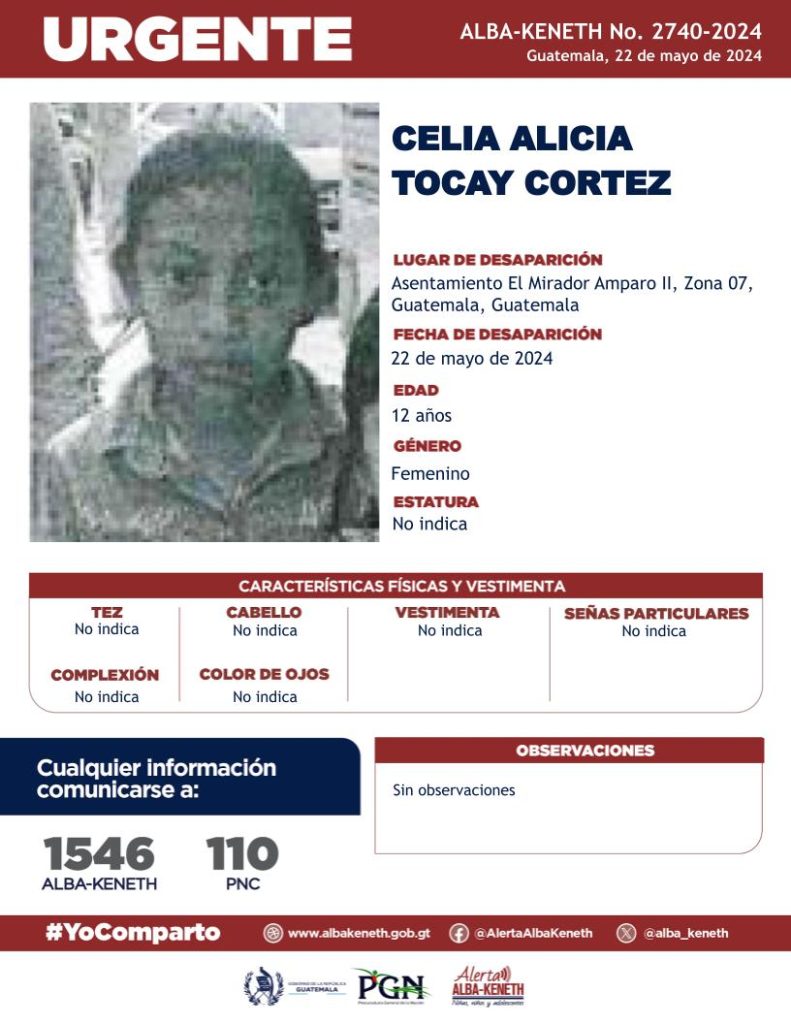 Alerta Alba-Keneth