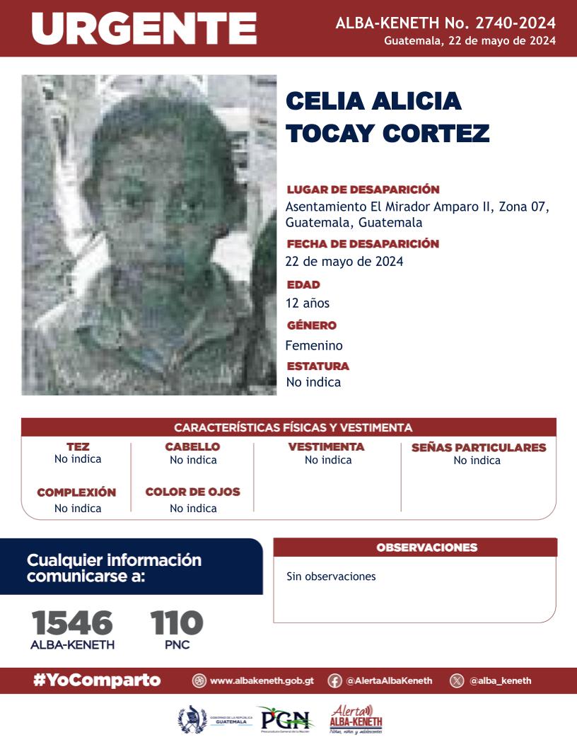 Alerta Alba-Keneth