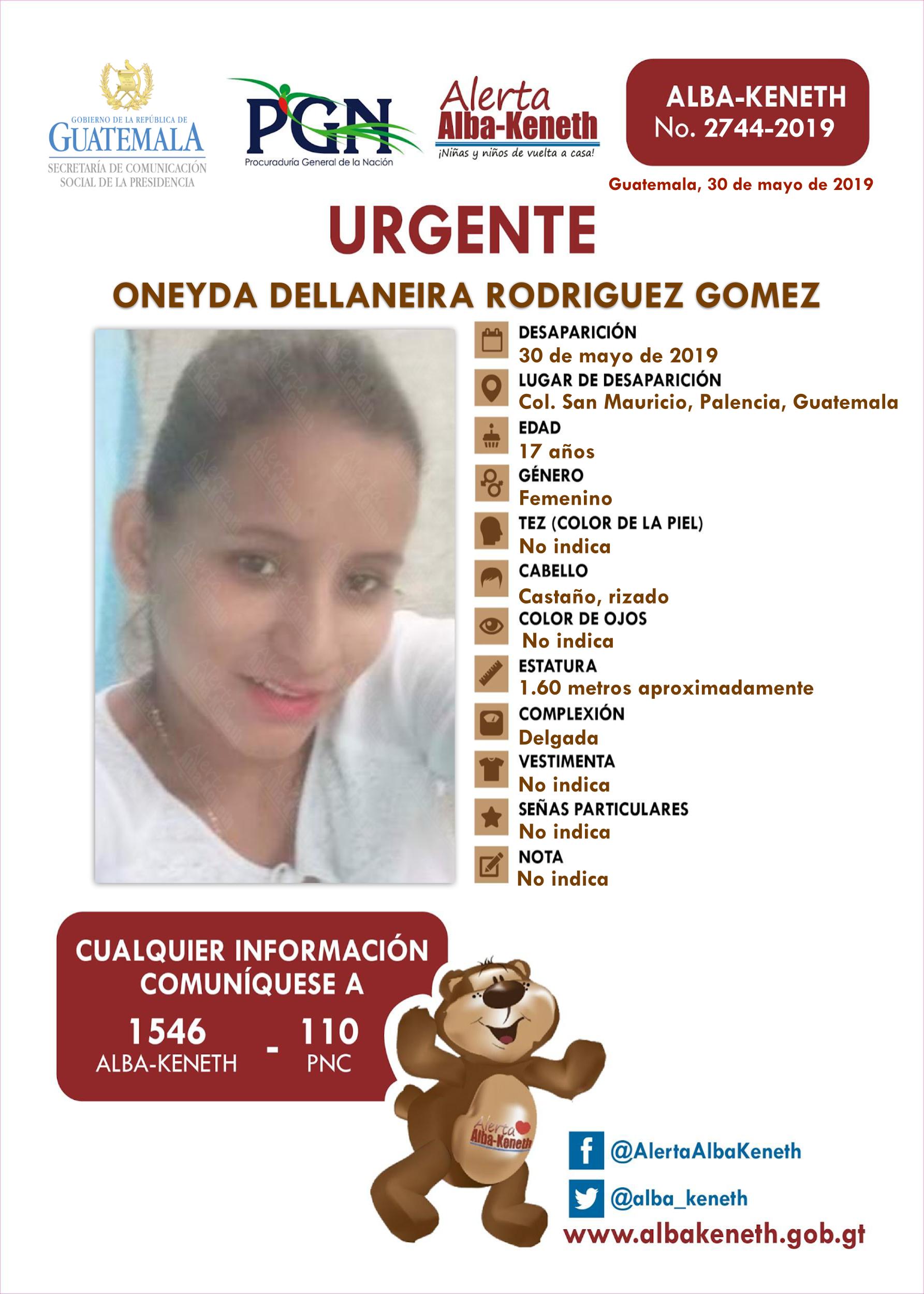 Alerta Alba-Keneth