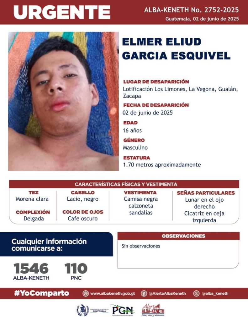 Alerta Alba-Keneth
