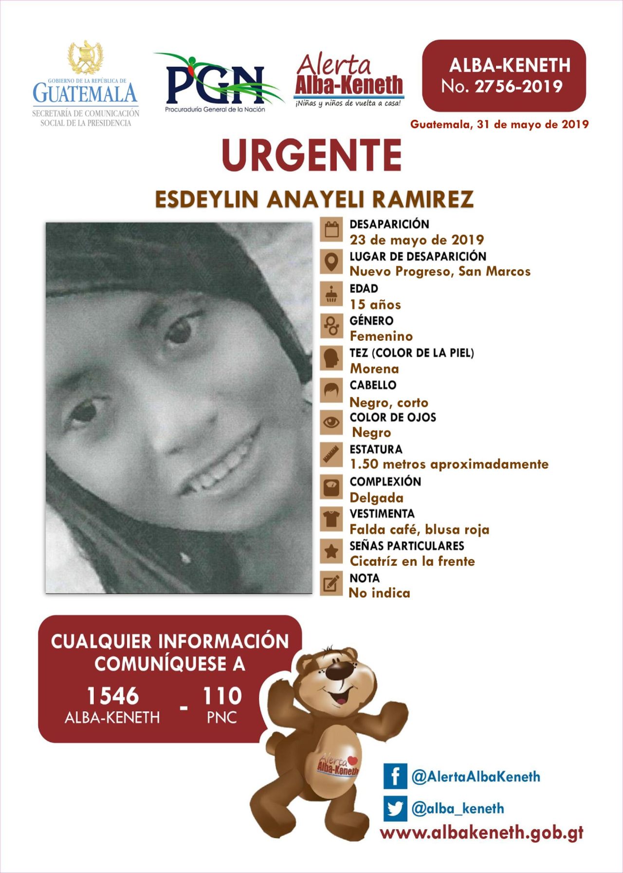 Alerta Alba-Keneth