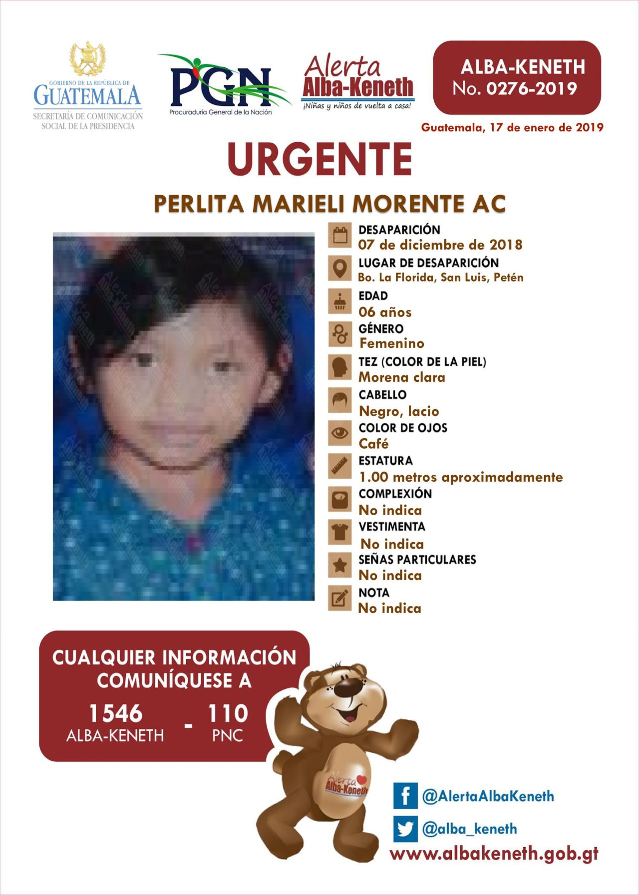 Alerta Alba-Keneth