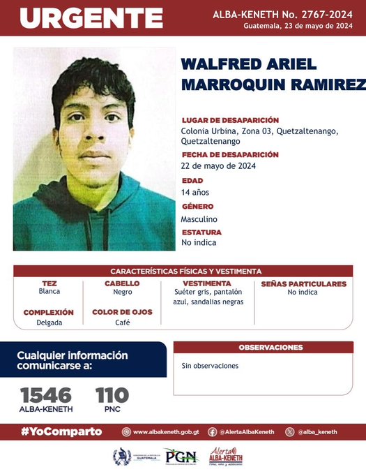 Alerta Alba-Keneth