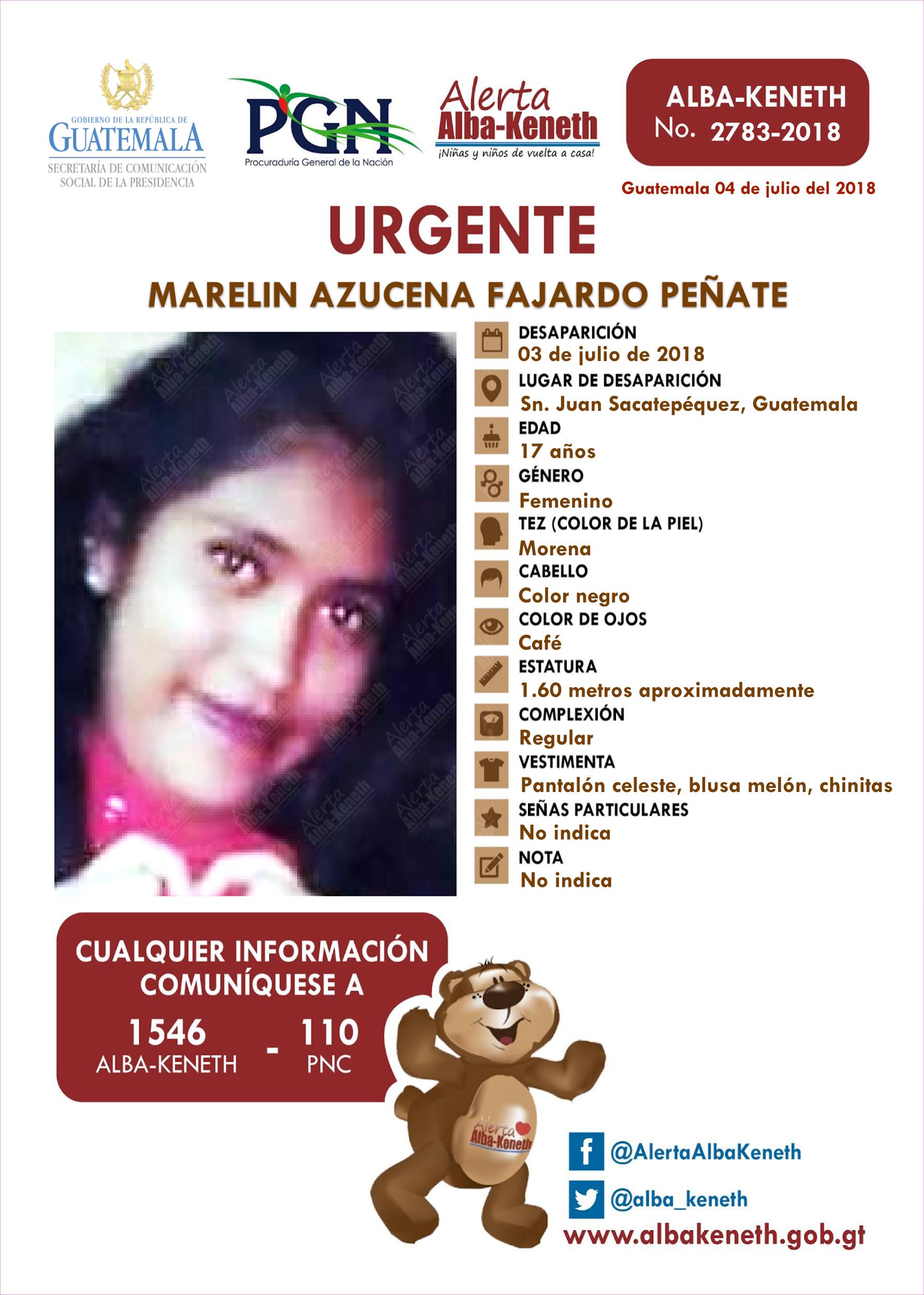 Alerta Alba-Keneth