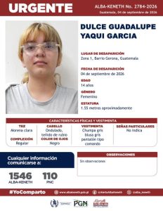 Alerta Alba-Keneth