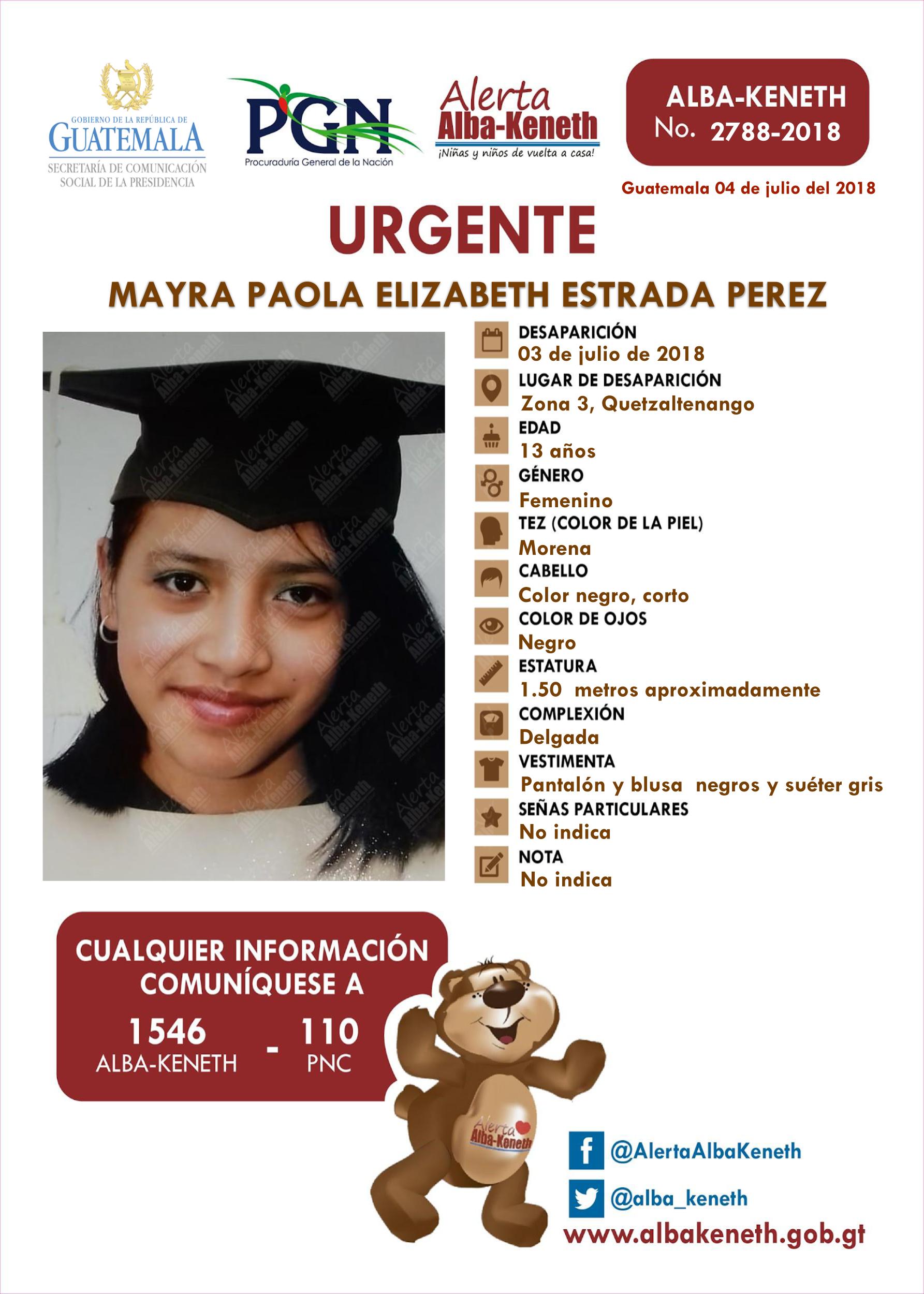 Alerta Alba-Keneth