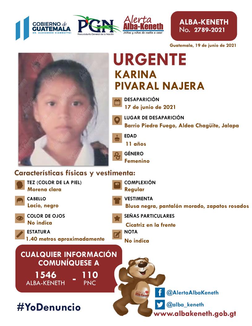 Alerta Alba-Keneth
