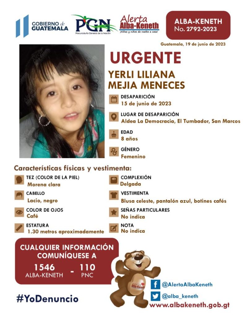Alerta Alba-Keneth