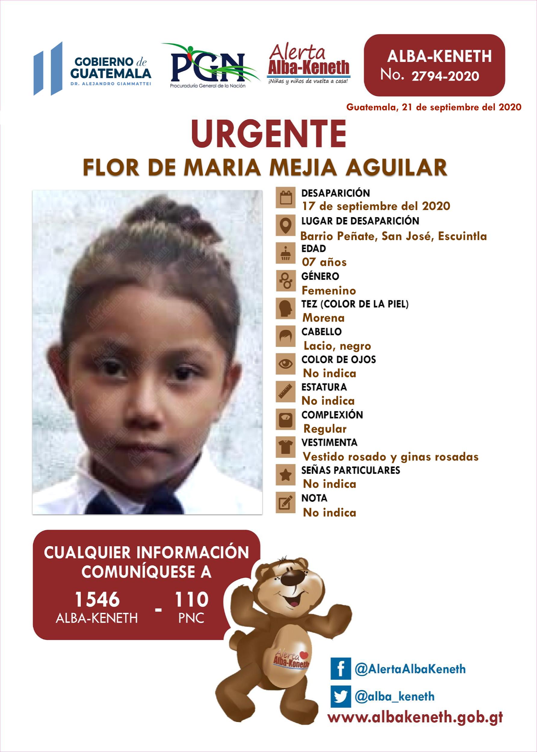 Alerta Alba-Keneth