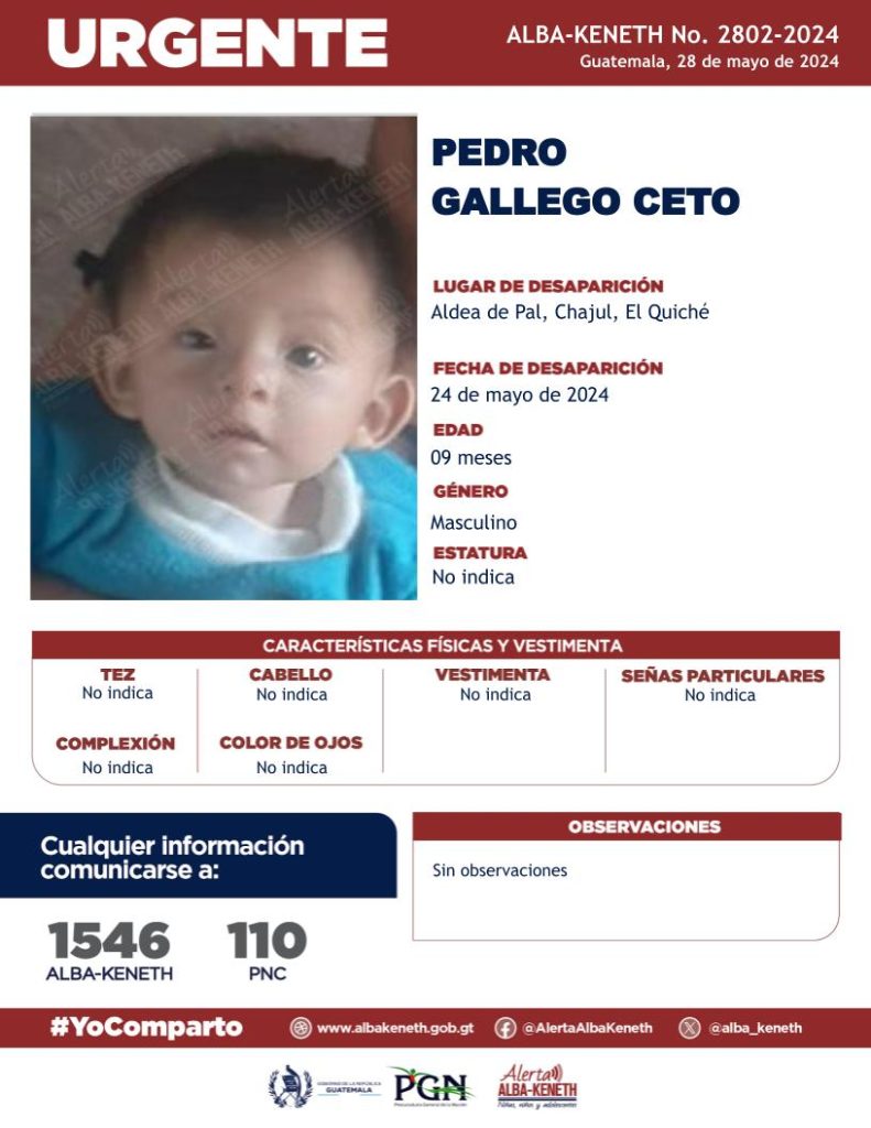 Alerta Alba-Keneth