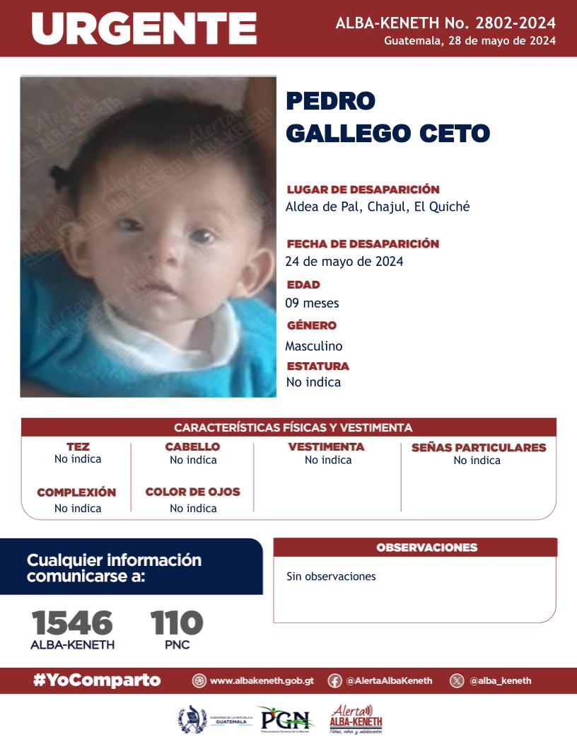 Alerta Alba-Keneth