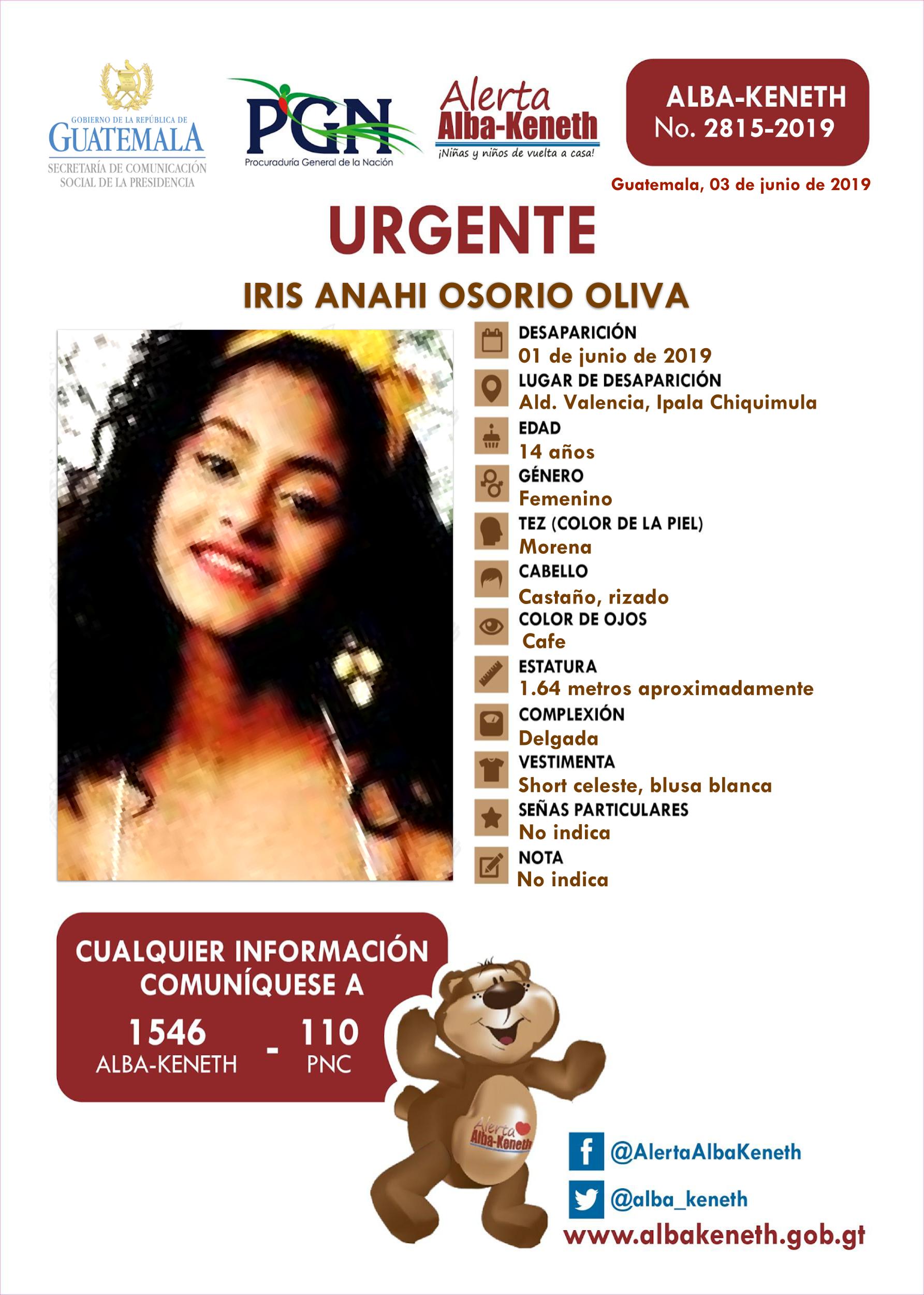Alerta Alba-Keneth