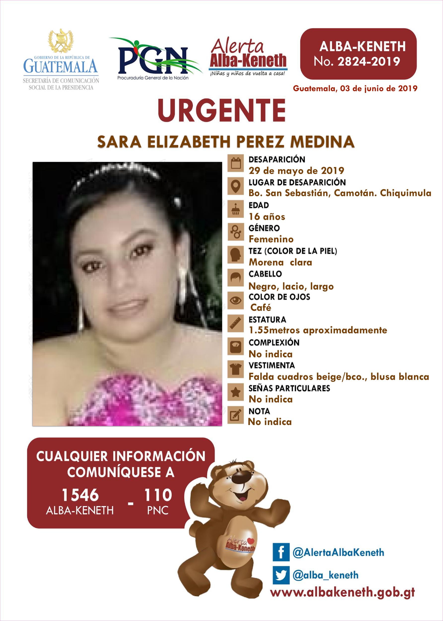 Alerta Alba-Keneth