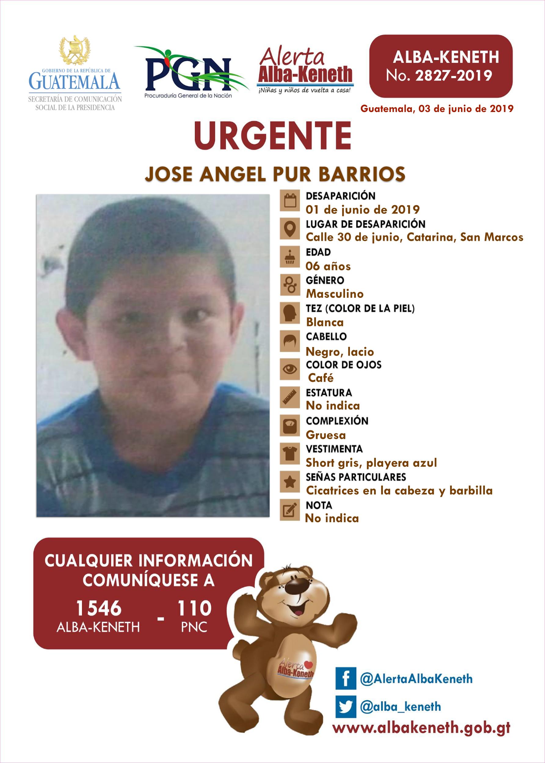 Alerta Alba-Keneth