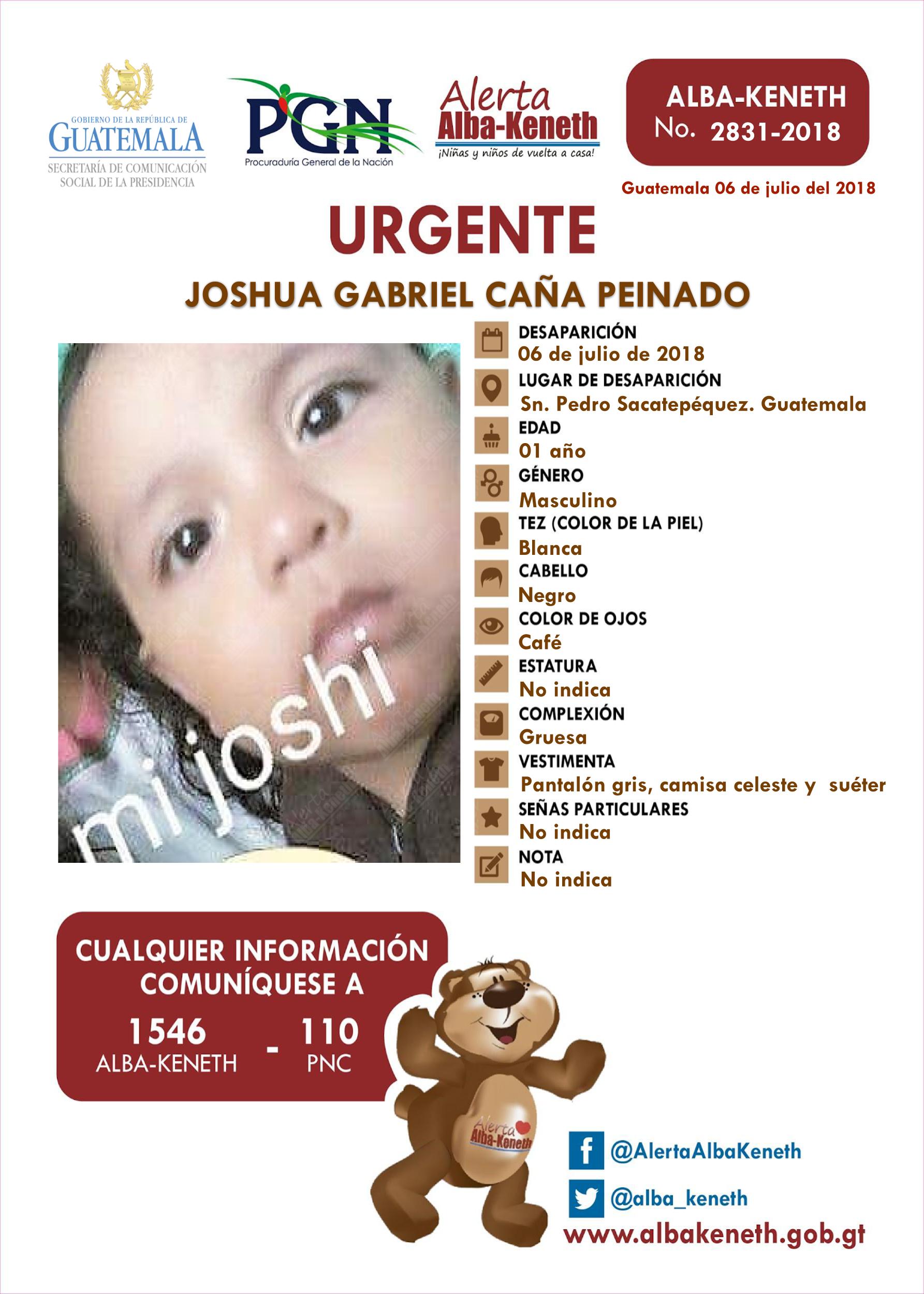 Alerta Alba-Keneth