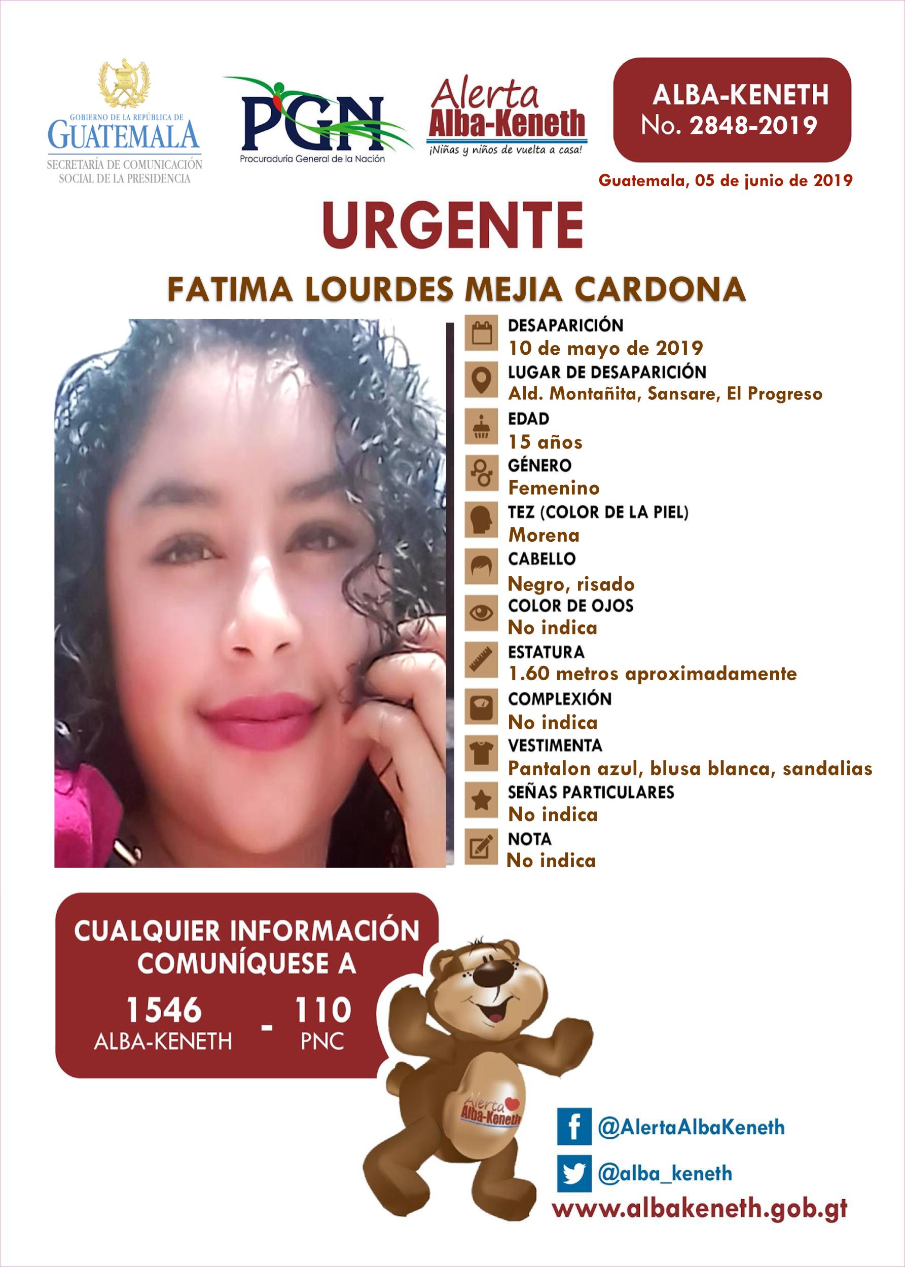 Alerta Alba-Keneth