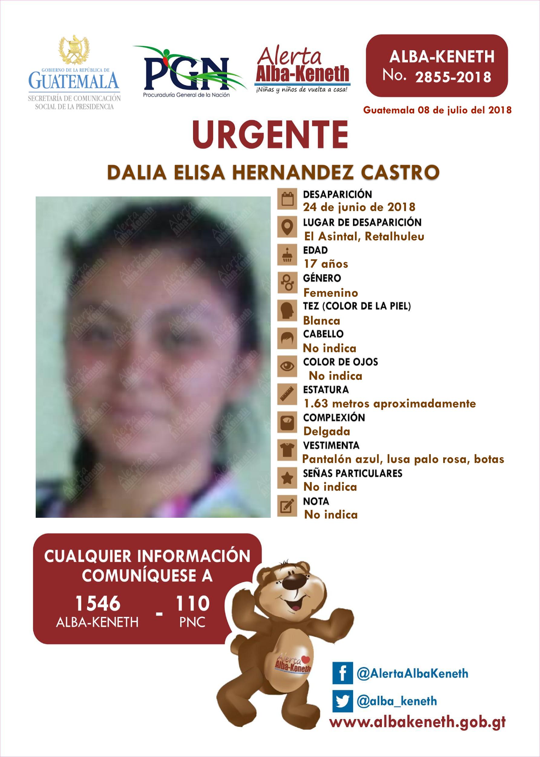 Alerta Alba-Keneth