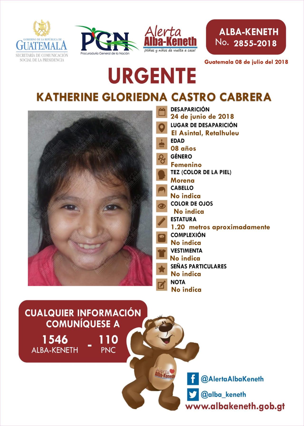 Alerta Alba-Keneth