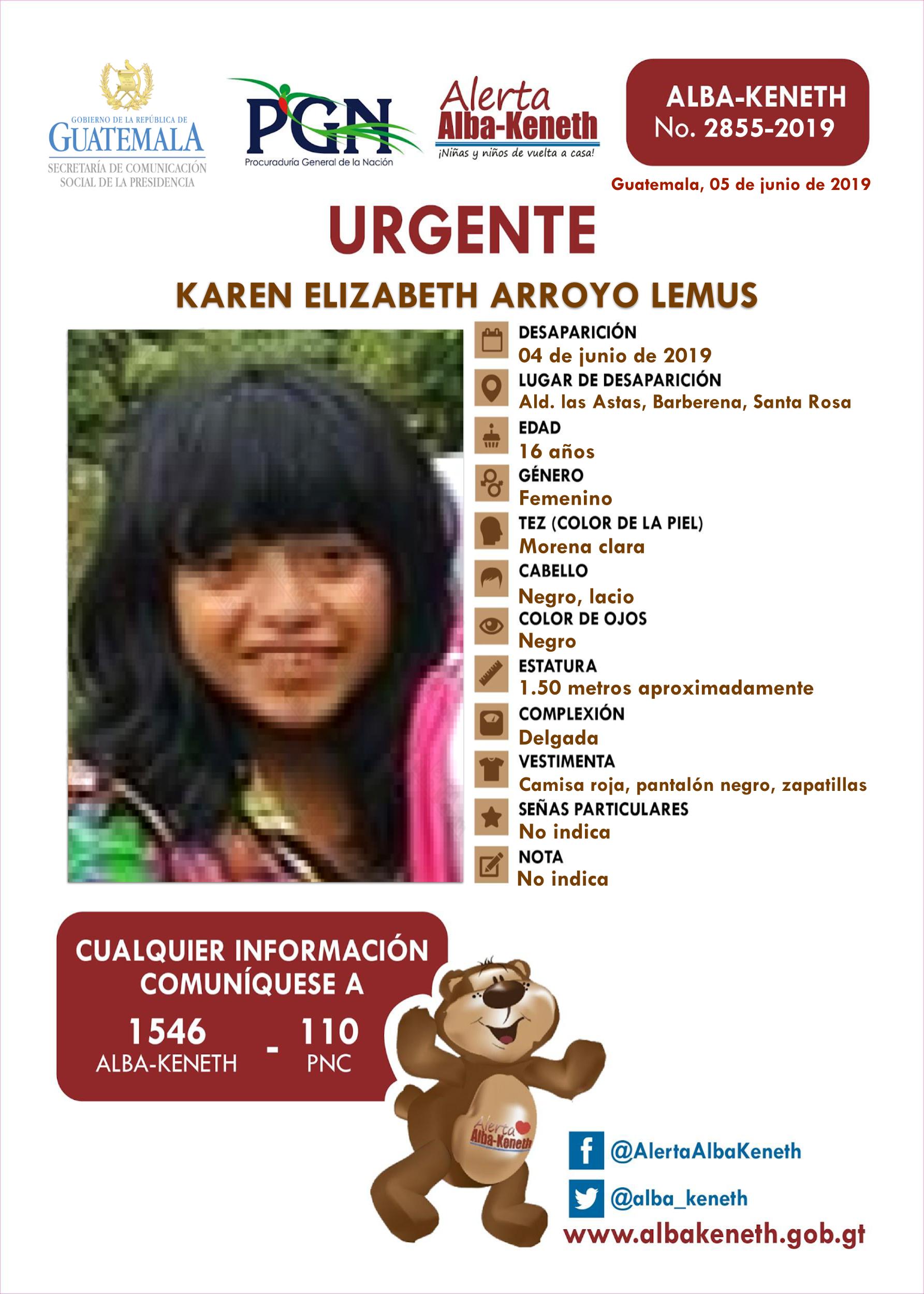 Alerta Alba-Keneth
