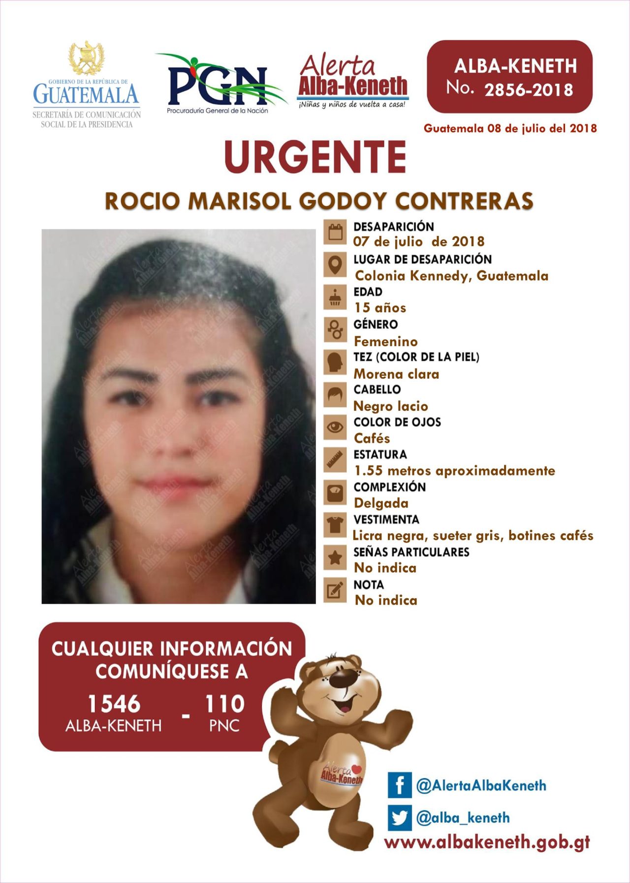 Alerta Alba-Keneth