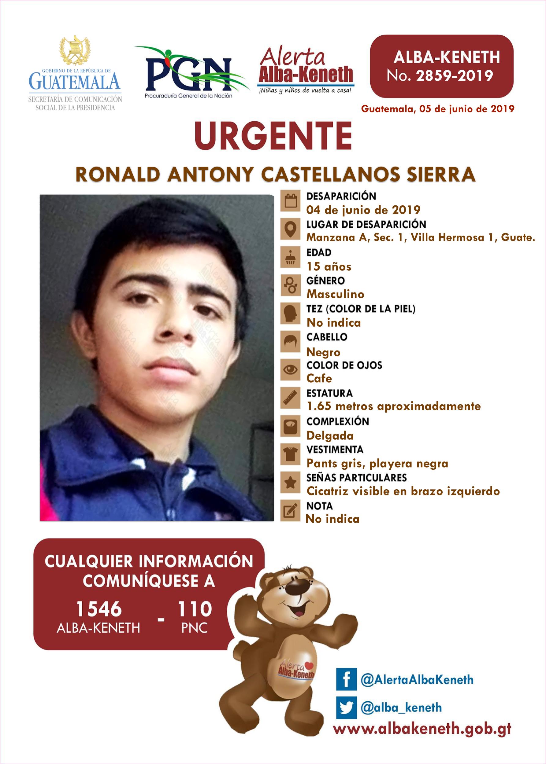 Alerta Alba-Keneth