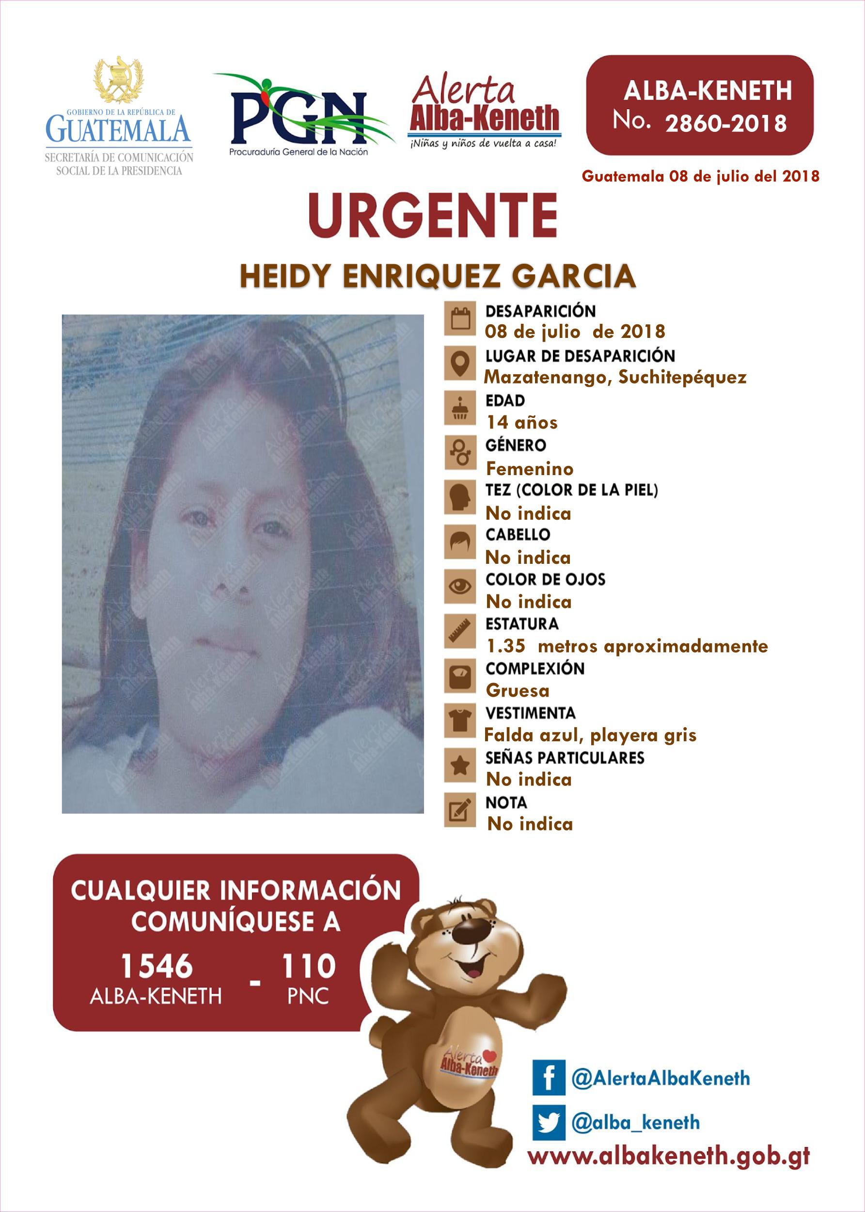 Alerta Alba-Keneth