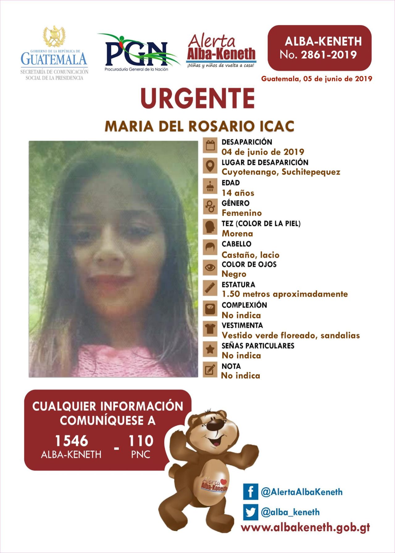 Alerta Alba-Keneth
