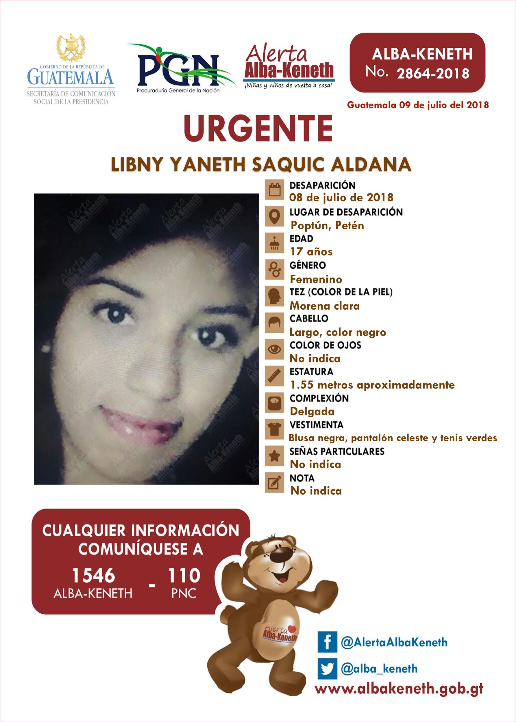 Alerta Alba-Keneth