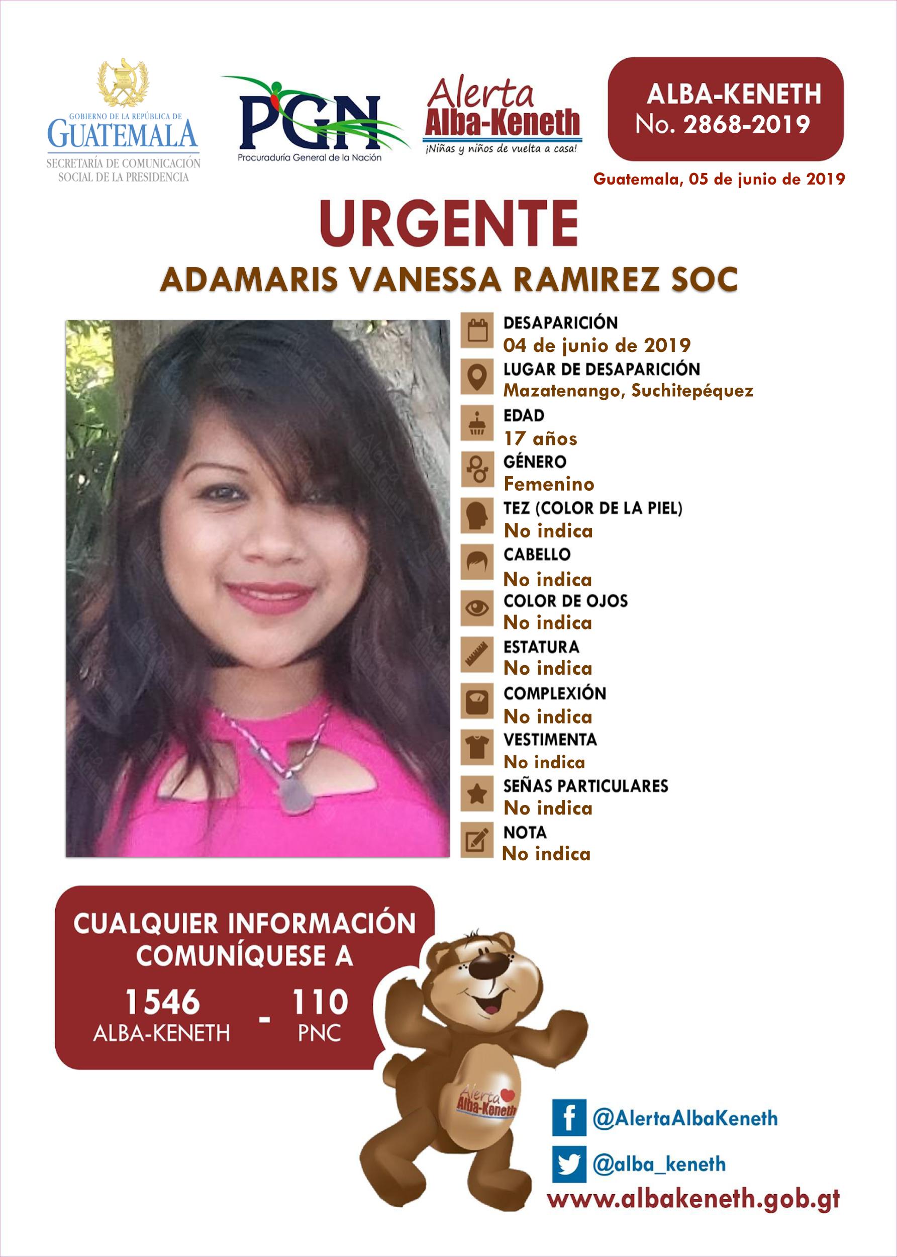 Alerta Alba-Keneth