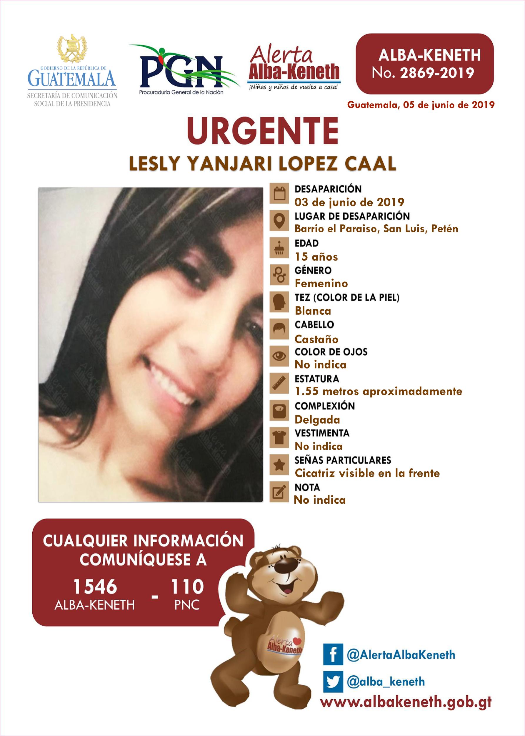 Alerta Alba-Keneth