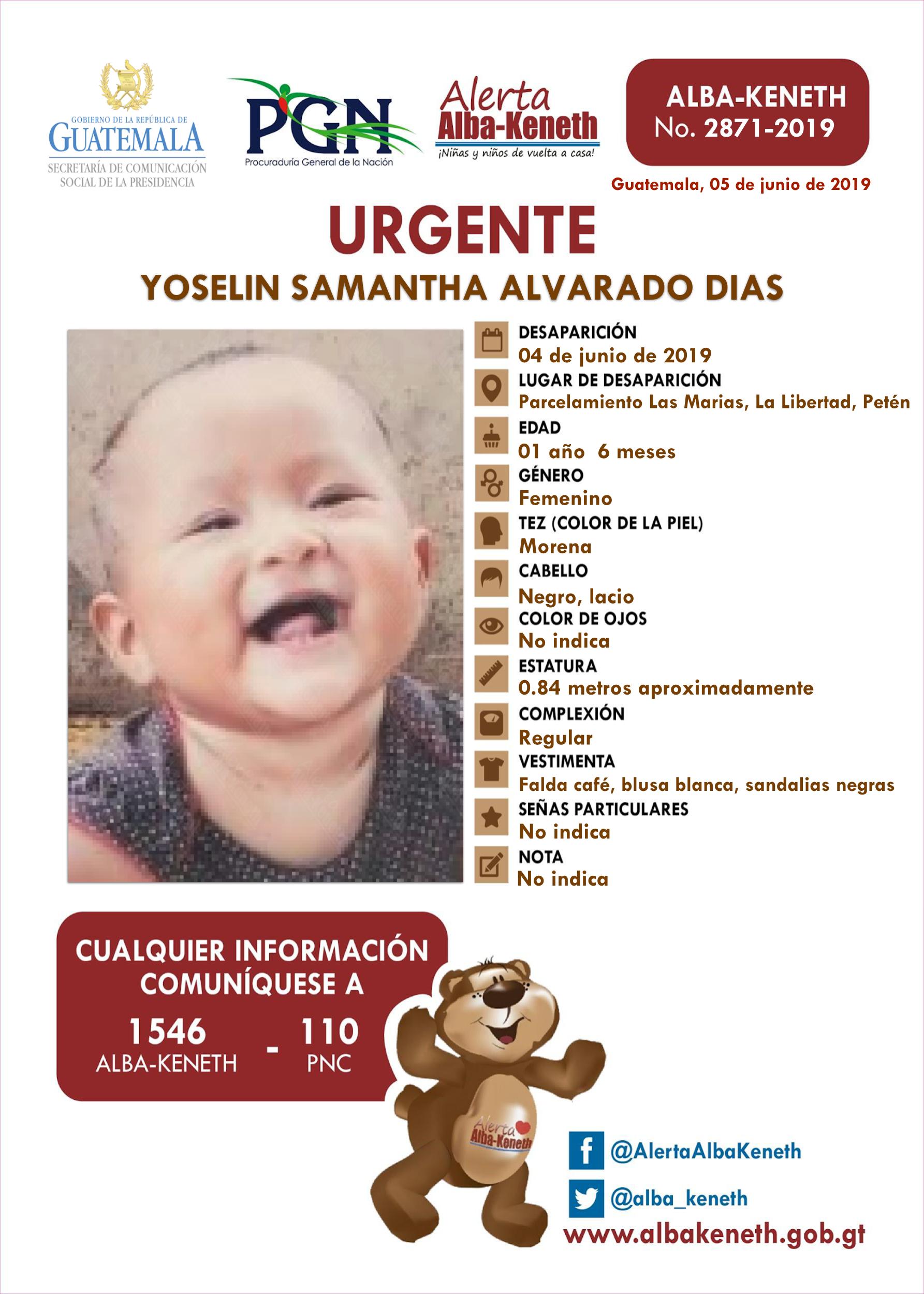 Alerta Alba-Keneth